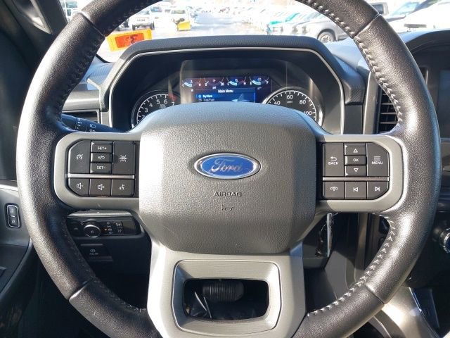 Certified 2022 Ford F150 XLT w/ Equipment Group 301A Mid image 18