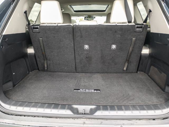 Used 2024 Toyota Grand Highlander FWD image 8