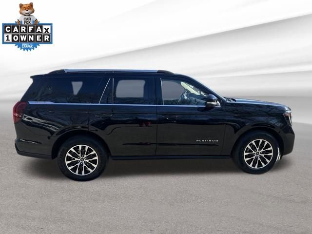 Certified 2025 Ford Expedition Platinum image 8