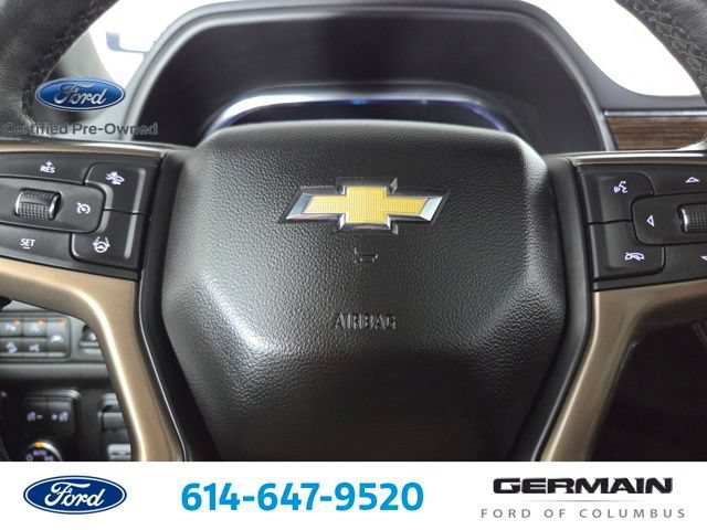 Used 2024 Chevrolet Tahoe High Country w/ Advanced Technology Package AWD/4WD image 24