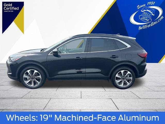 Certified 2024 Ford Escape Platinum AWD/4WD image 7