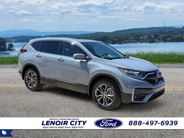 Used 2022 Honda CR-V EX
