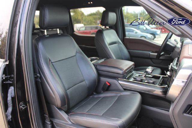 Certified 2023 Ford F150 Lariat AWD/4WD image 12
