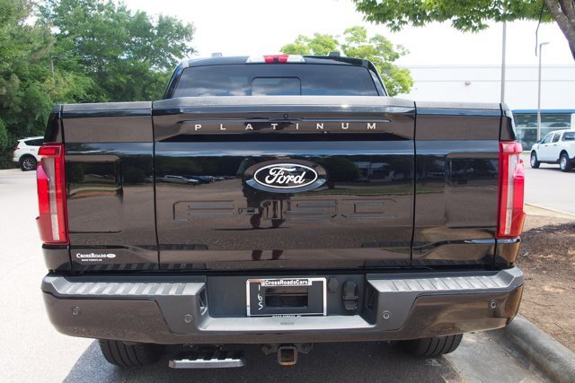 Certified 2025 Ford F150 Platinum w/ Equipment Group 702A High AWD/4WD image 6