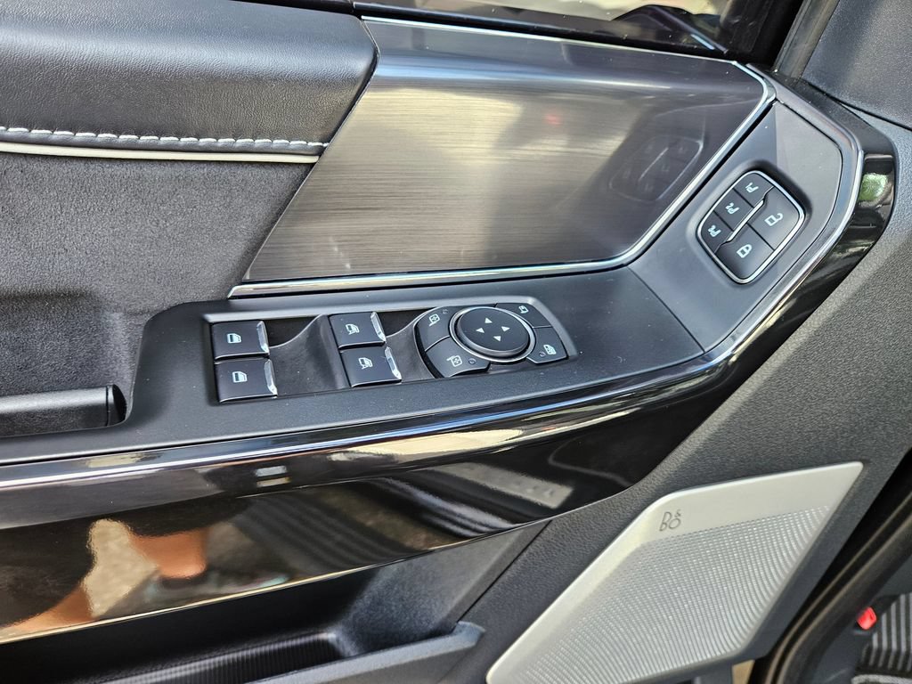 Certified 2025 Ford F150 Lightning Platinum AWD/4WD image 23