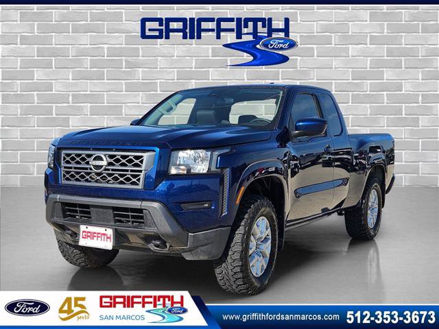 Used 2023 Nissan Frontier SV w/ Technology Package