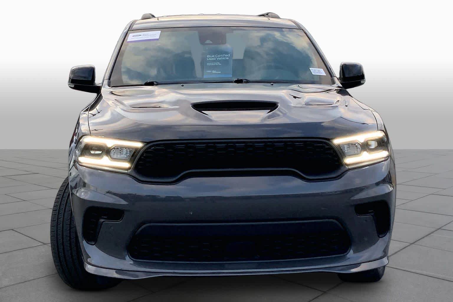 Used 2026 Dodge Durango GT AWD/4WD image 4