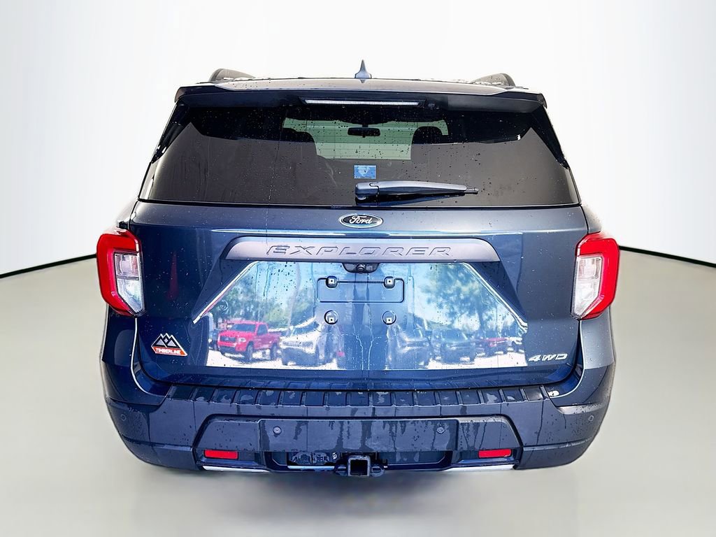 Certified 2022 Ford Explorer Timberline AWD/4WD image 10