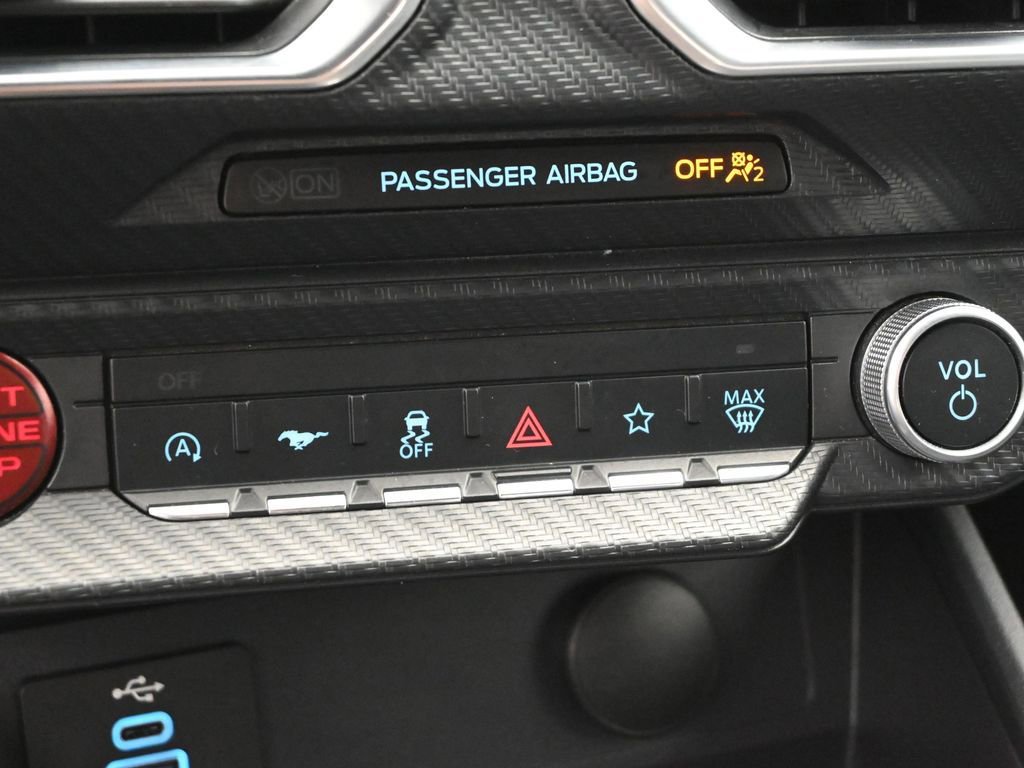 Certified 2025 Ford Mustang Premium image 17