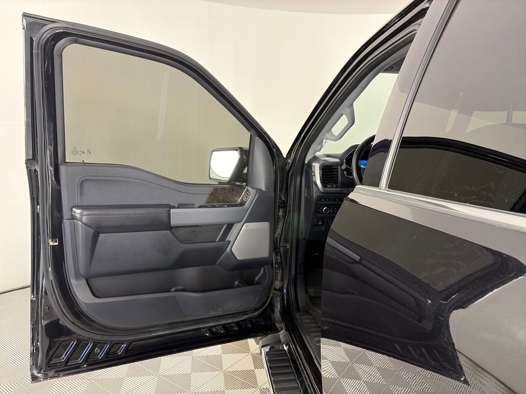 Certified 2021 Ford F150 Lariat AWD/4WD image 10