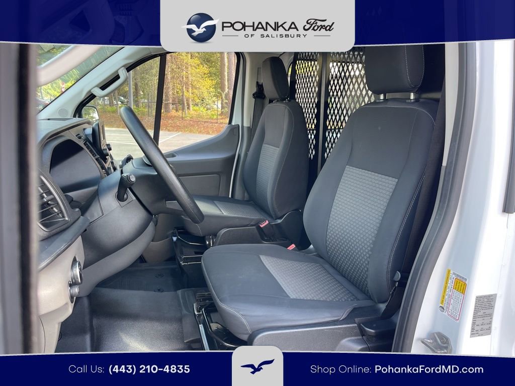 Certified 2024 Ford Transit 250 Low Roof w/ Exterior Upgrade Package image 19