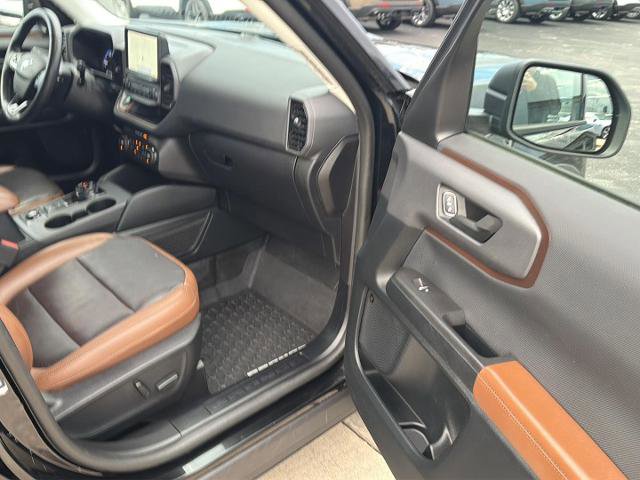 Certified 2021 Ford Bronco Sport Badlands w/ Badlands Package image 36