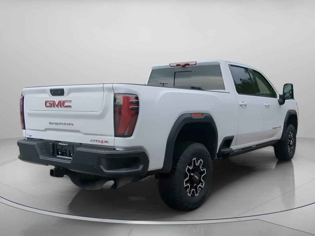 Used 2024 GMC Sierra 2500 AT4X AWD/4WD image 27