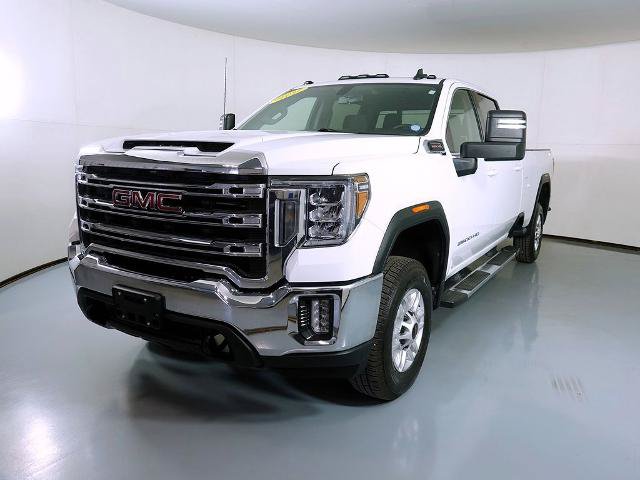 Used 2022 GMC Sierra 2500 SLE AWD/4WD image 3