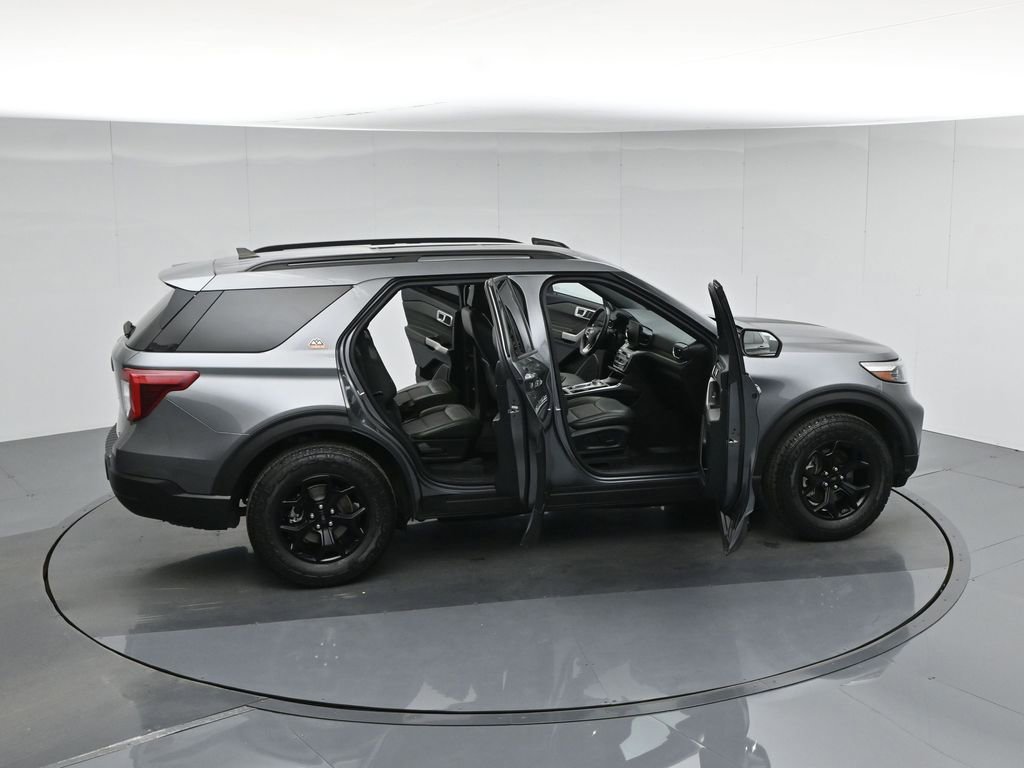 Certified 2022 Ford Explorer Timberline image 47