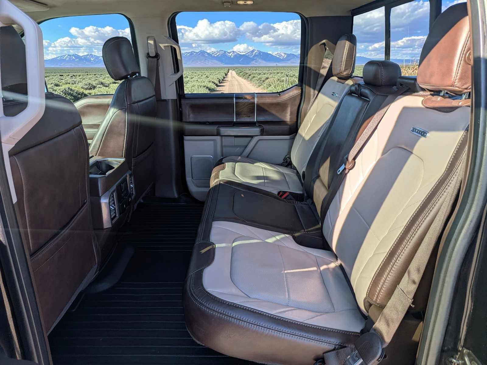 Certified 2019 Ford F150 Limited w/ Trailer Tow Package AWD/4WD image 16