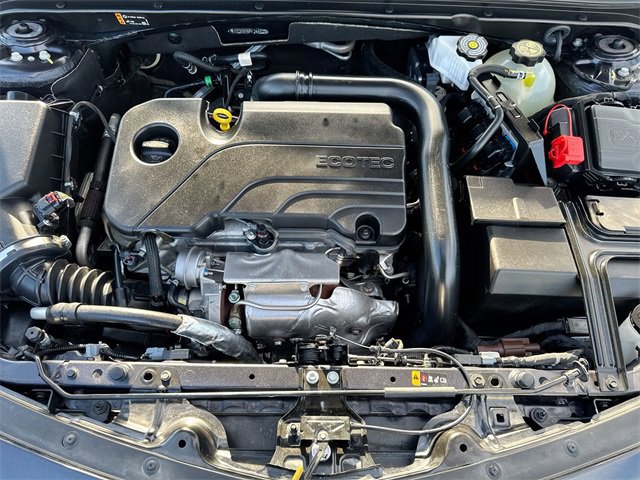 Used 2023 Chevrolet Malibu LT image 22