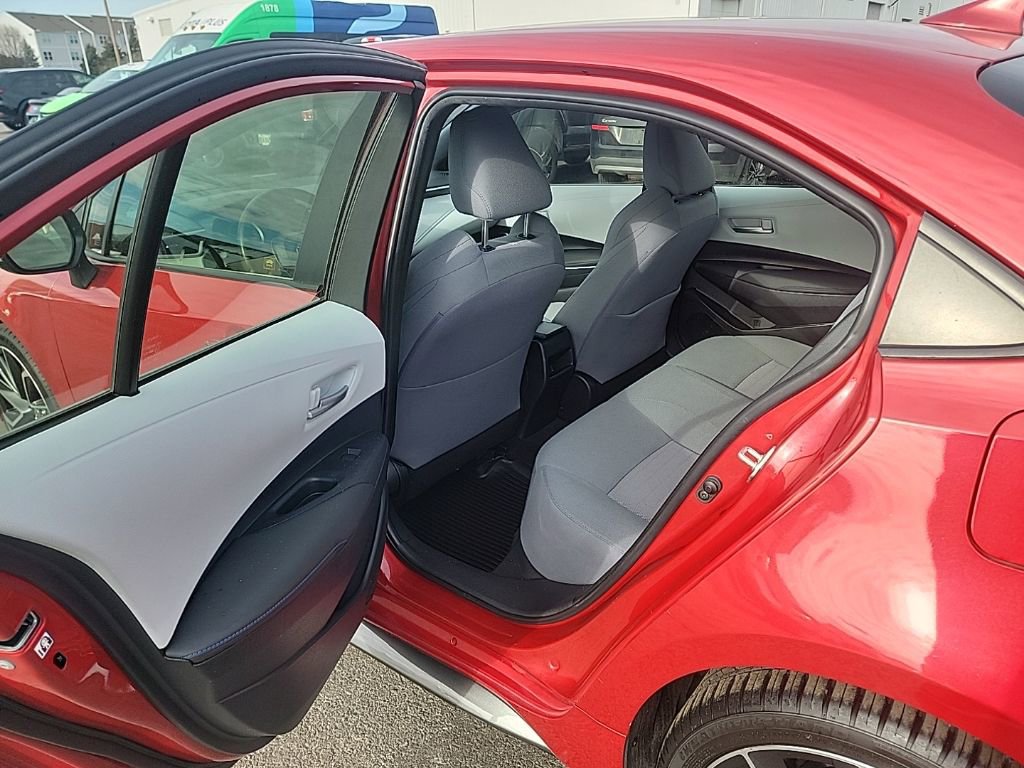 Used 2020 Toyota Corolla SE image 37