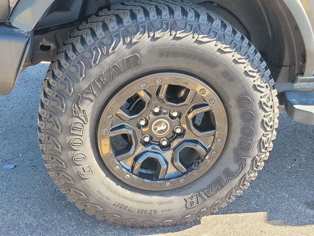 Certified 2023 Ford Bronco Wildtrak AWD/4WD image 5