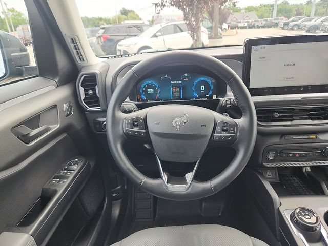 Certified 2025 Ford Bronco Sport Badlands w/ Badlands Tech Package AWD/4WD image 9