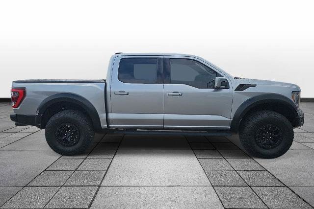 Certified 2023 Ford F150 Raptor w/ Equipment Group 802A Raptor R AWD/4WD image 4