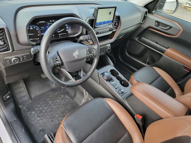 Certified 2022 Ford Bronco Sport Badlands w/ Premium Package image 18