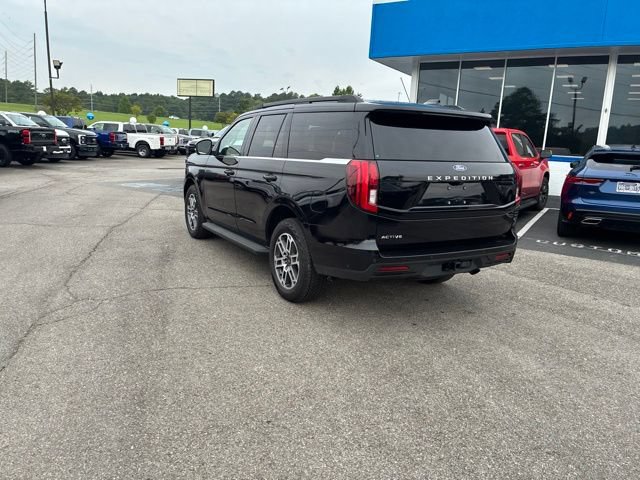 Certified 2025 Ford Expedition Active AWD/4WD image 27