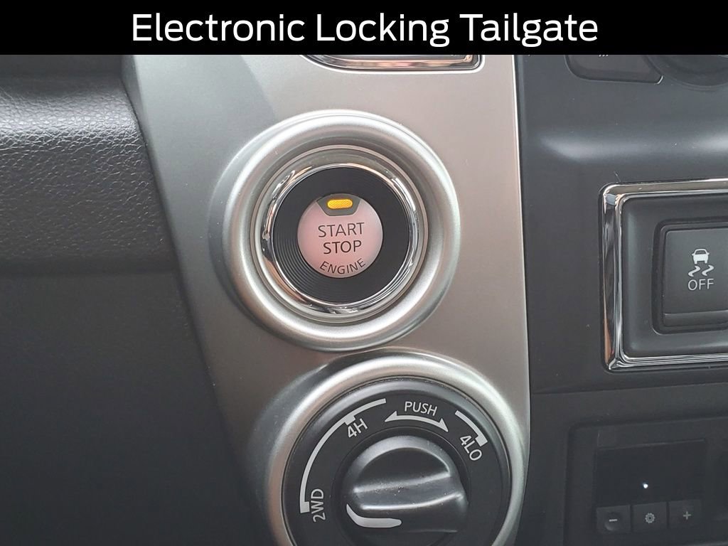 Used 2018 Nissan Titan PRO-4X w/ Pro-4x Utility Package image 24
