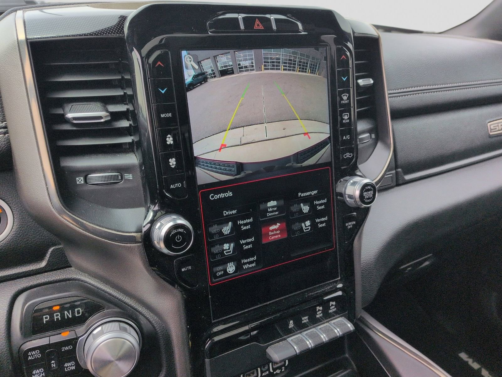 Used 2020 RAM 1500 Sport w/ Level 2 Equipment Goup w/2_L AWD/4WD image 31