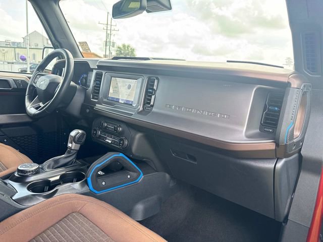 Certified 2023 Ford Bronco Outer Banks AWD/4WD image 20