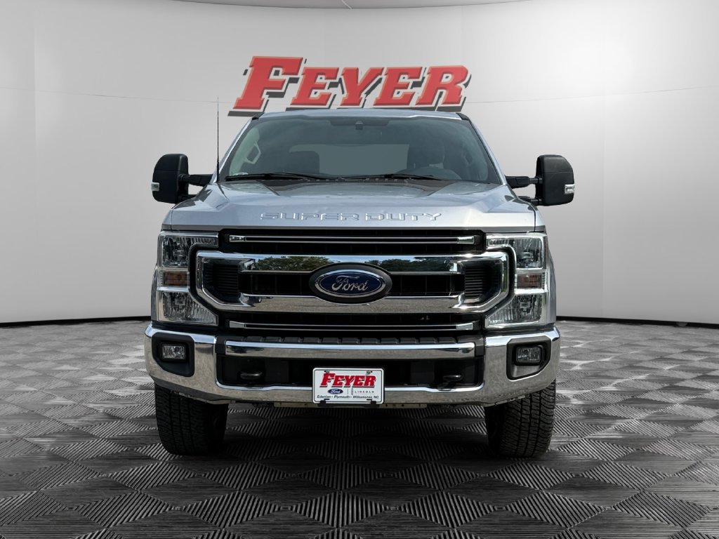 Certified 2022 Ford F250 XLT w/ XLT Value Package AWD/4WD image 8