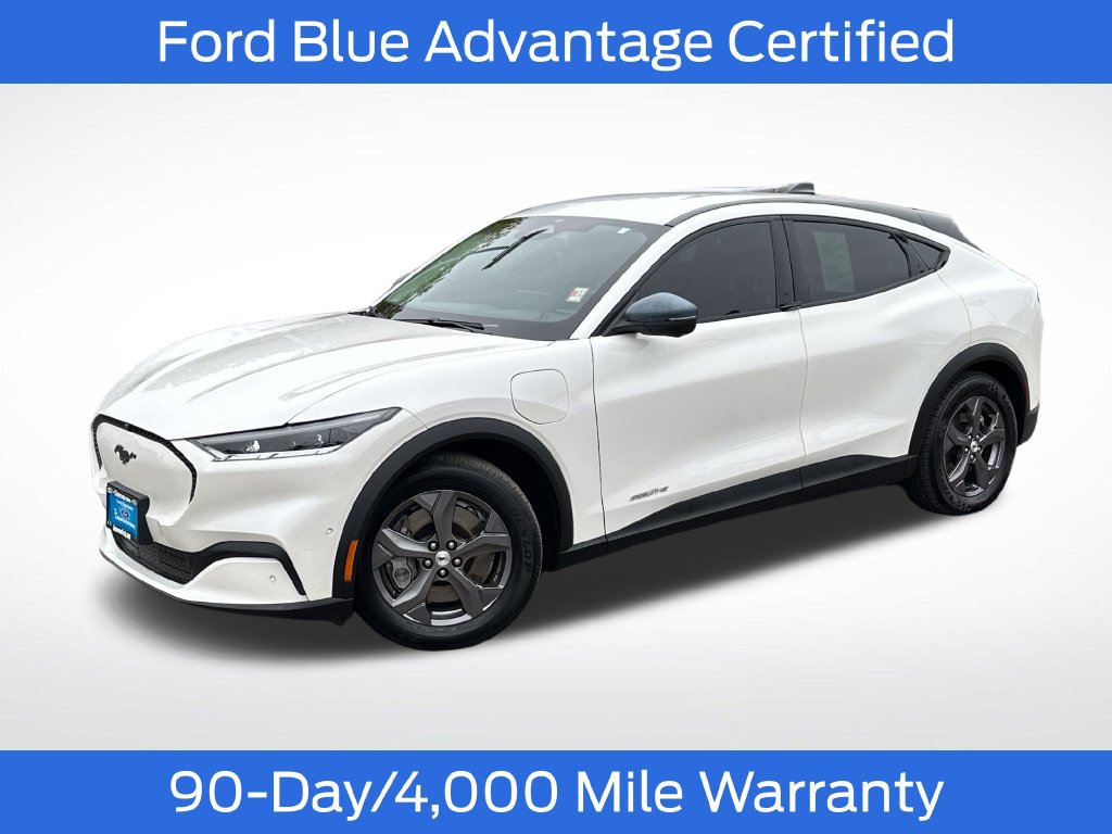 Certified 2023 Ford Mustang Mach-E Select