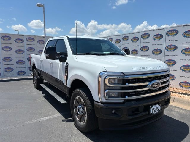 Certified 2024 Ford F250 King Ranch w/ FX4 Off-Road Package AWD/4WD image 2
