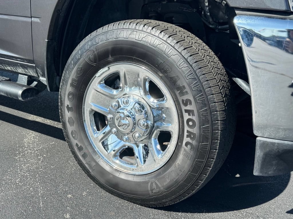 Used 2025 RAM 2500 Tradesman AWD/4WD image 22