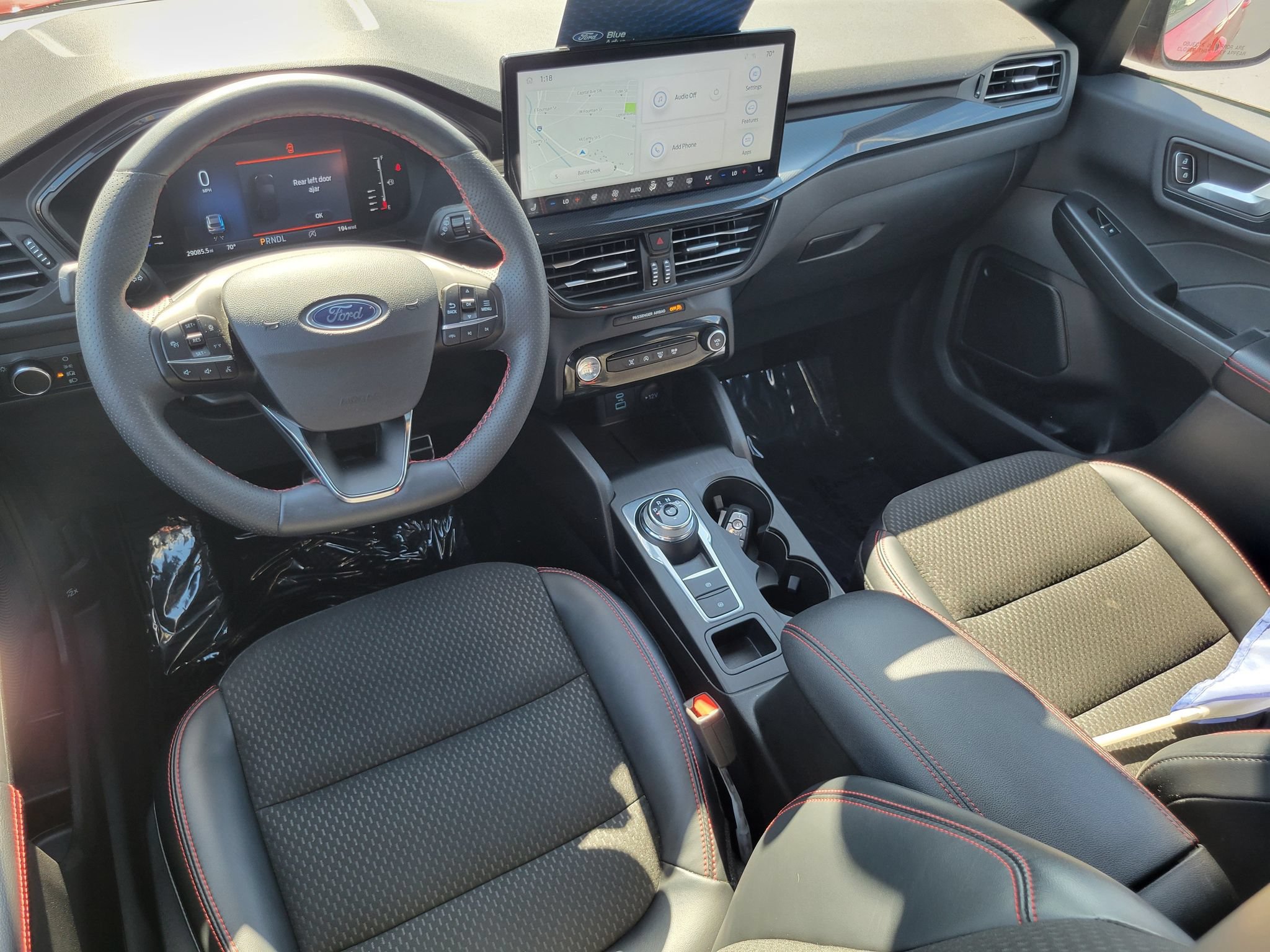 Certified 2023 Ford Escape ST-Line w/ Tech Pack #1 AWD/4WD image 25