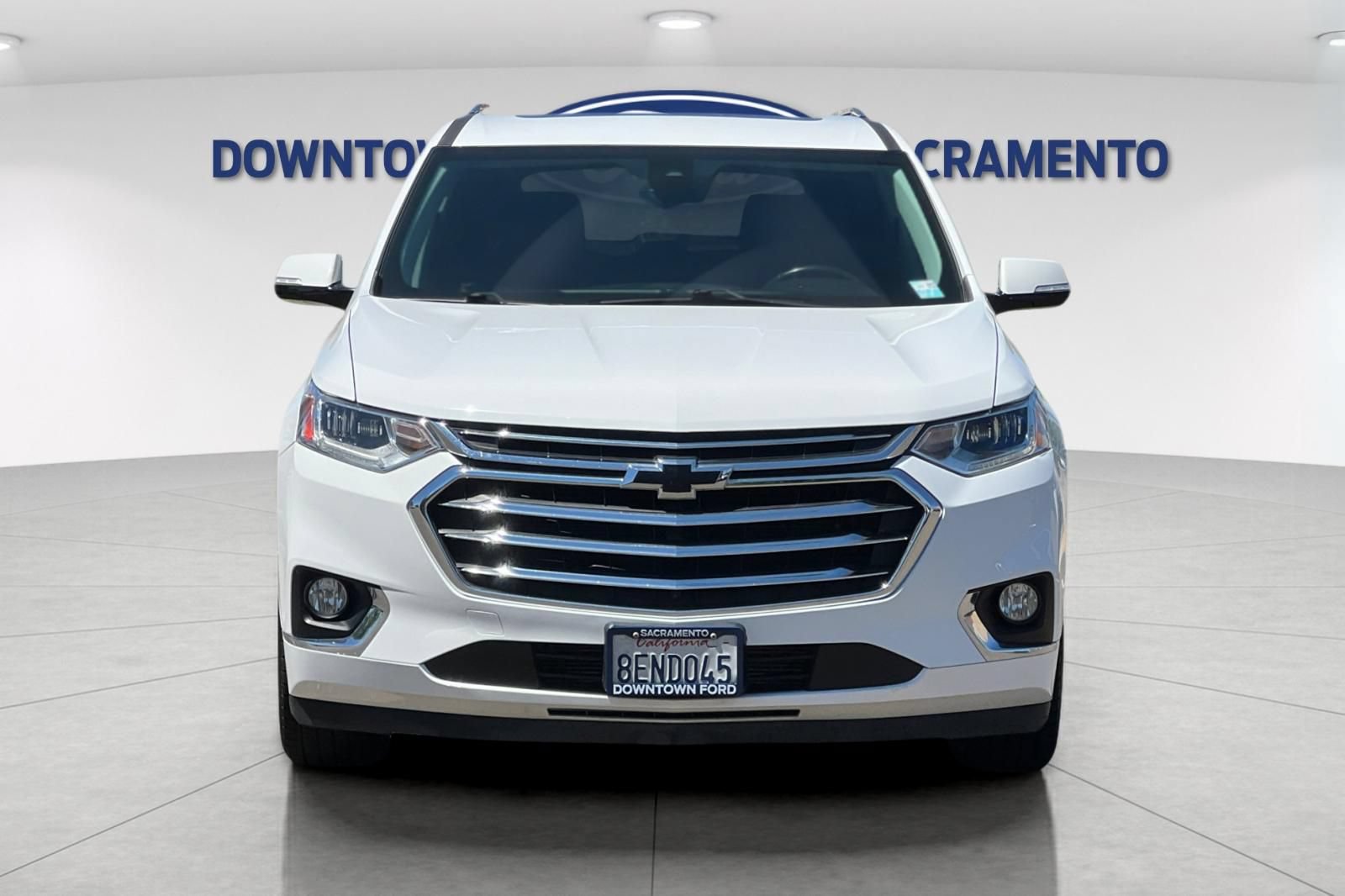 Used 2018 Chevrolet Traverse High Country AWD/4WD image 12