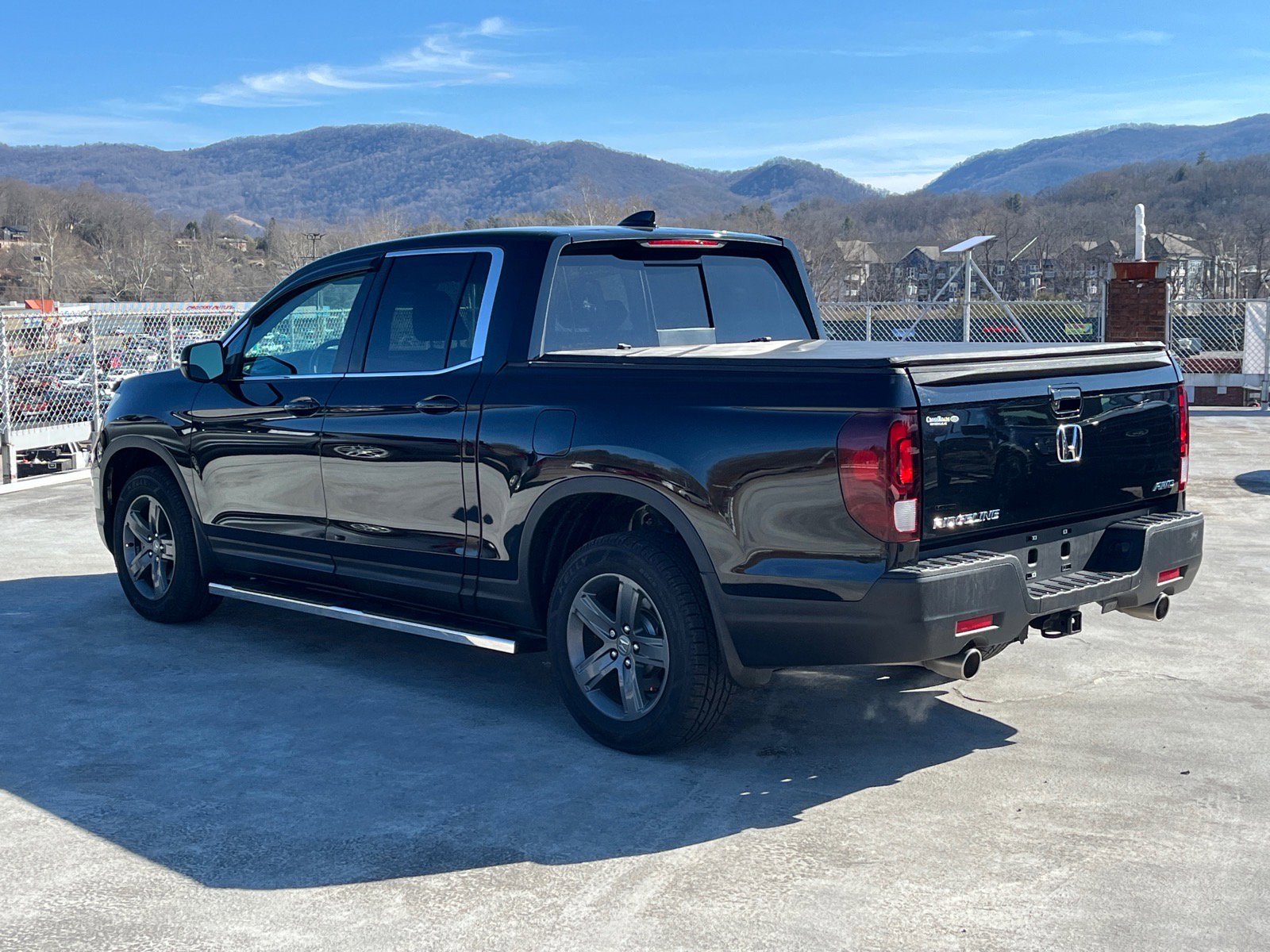 Used 2023 Honda Ridgeline RTL image 4