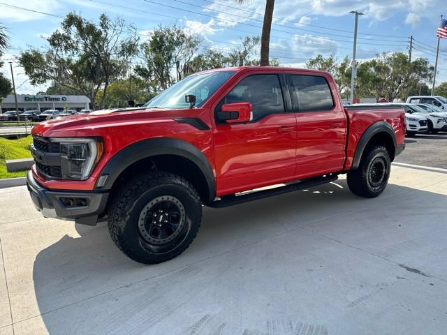 Certified 2022 Ford F150 Raptor w/ Equipment Group 801A High AWD/4WD image 15