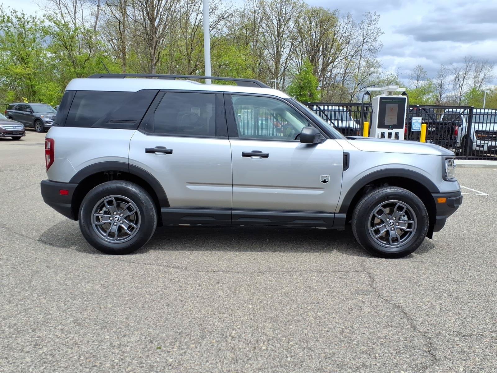 Certified 2023 Ford Bronco Sport Big Bend AWD/4WD image 9