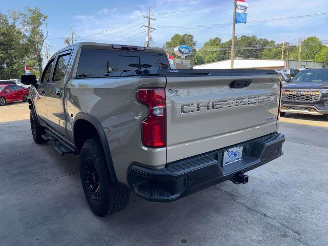 Used 2023 Chevrolet Silverado 1500 ZR2 AWD/4WD image 5