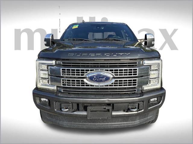 Certified 2019 Ford F350 Platinum w/ Platinum Ultimate Package image 8