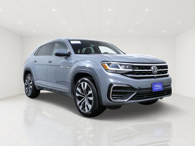 Used 2022 Volkswagen Atlas Cross Sport SEL Premium R-Line
