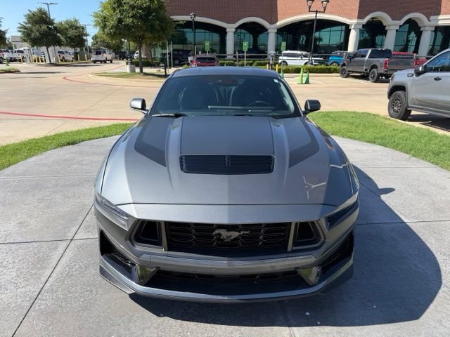 Certified 2025 Ford Mustang Dark Horse RWD image 3