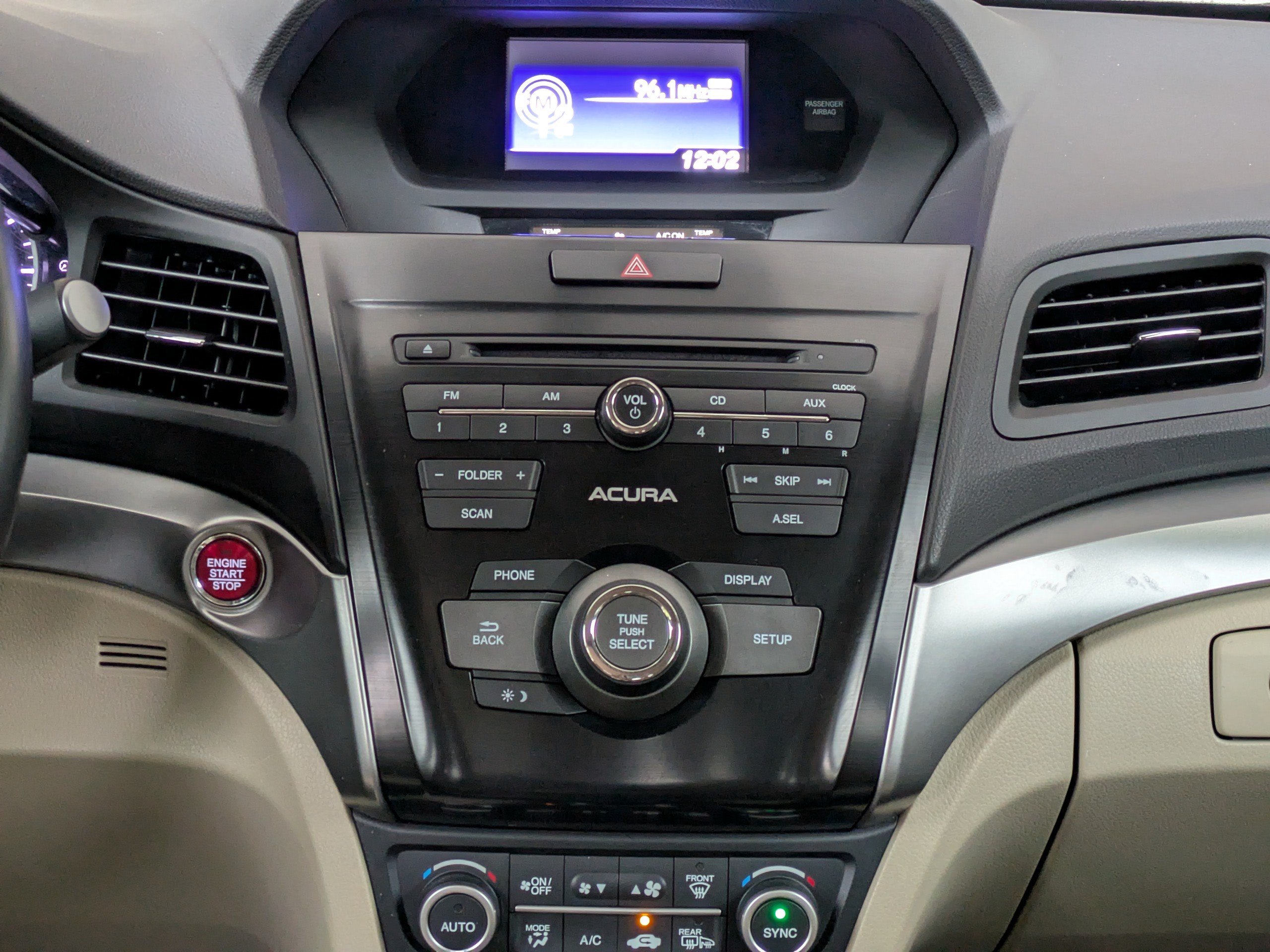 Used 2018 Acura ILX FWD image 18