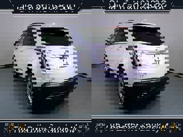 Used 2020 Cadillac XT5 Sportv image 6