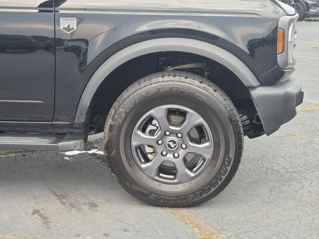 Certified 2023 Ford Bronco Big Bend AWD/4WD image 11