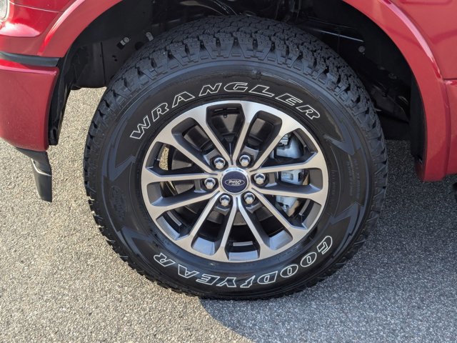 Certified 2020 Ford F150 XLT w/ Equipment Group 302A Luxury image 11