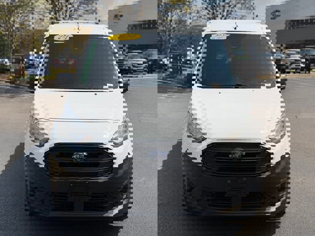 Certified 2020 Ford Transit Connect XL image 8