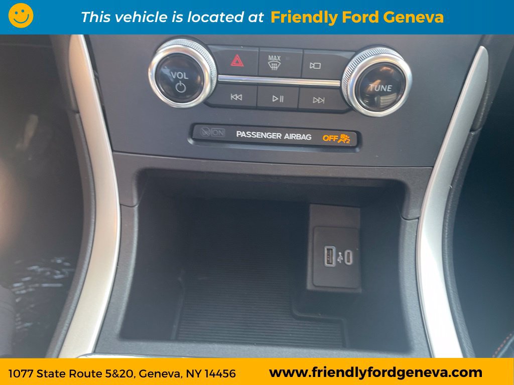 Certified 2023 Ford Edge SEL w/ Sport Appearance Package AWD/4WD image 23