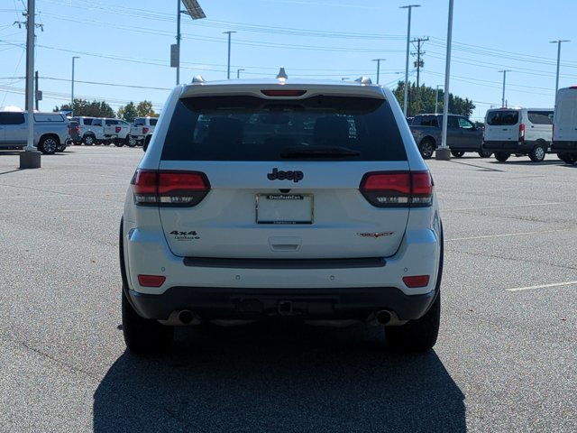 Used 2021 Jeep Grand Cherokee Trailhawk AWD/4WD image 5